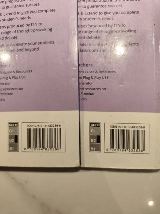 Libros Inglés 2ndo bachillerato
