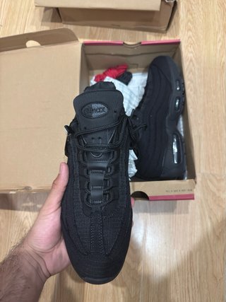 Nike Air Max 95 Levis Negro