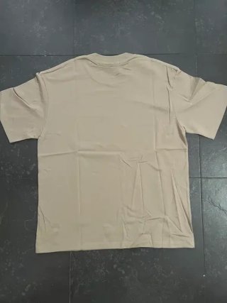 Camiseta Polo Ralph Lauren Beige Manga Corta