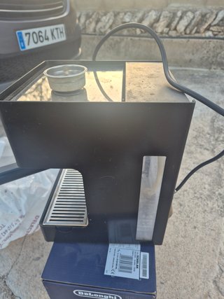 Cafetera Saeco Aroma Nero Negra