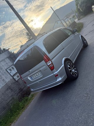 Mercedes-Benz Viano 2012