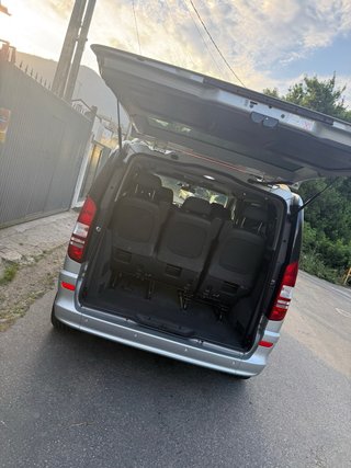Mercedes-Benz Viano 2012