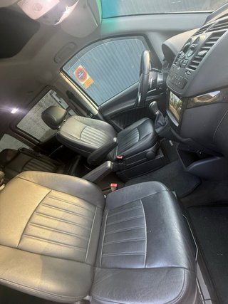 Mercedes-Benz Viano 2012