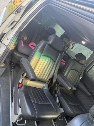 Mercedes-Benz Viano 2012
