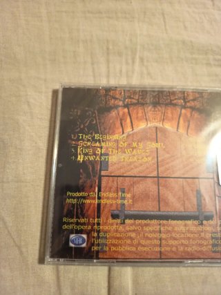 CD Endless Time - Ancient Tales rarissimo nuovo