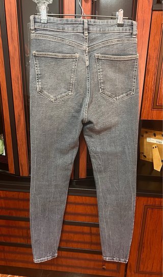 Pantalones vaqueros Zara azules