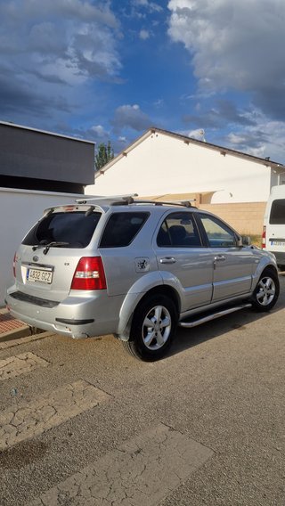 KIA Sorento 2008 CDRi 2.5 170cv