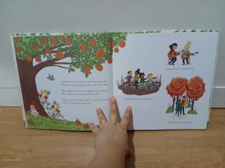 Libro infantil Amigas