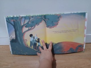 Libro infantil Amigas