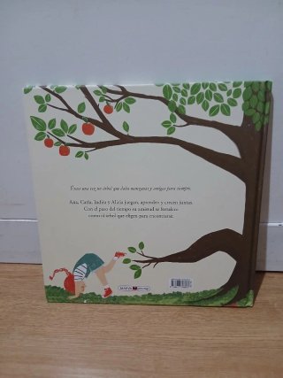 Libro infantil Amigas