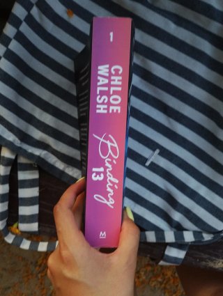 Binding 13 (El Romance Más Épico, Emocional Y A...