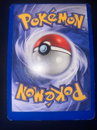 Pokémon Retriever Stamped Miscut Error TRR 84/109