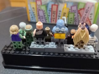 Lote Minis Lego Star Wars