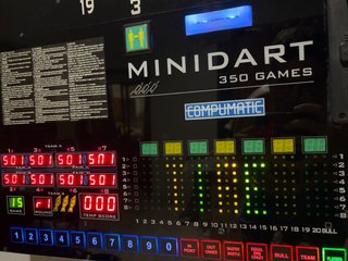 Diana dardos Minidart 350 GAMES