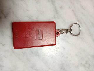Mando Garaje CLEMSA MTH2 con Pila (15€/unidad)