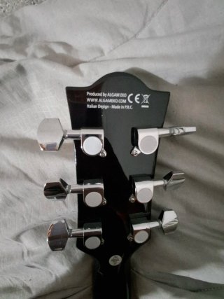 Chitarra Eko Ranger CW EQ Elettrificata – Perfetta