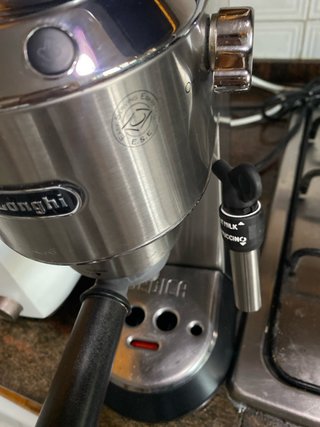 Cafetera DeLonghi Dedica
