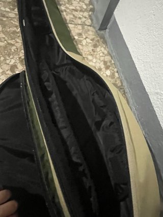 Funda para cañas de pescar