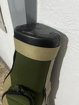 Funda para cañas de pescar