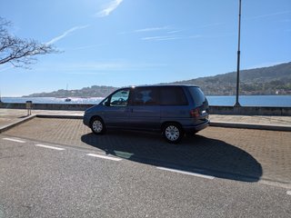 Citroen Evasion 2001