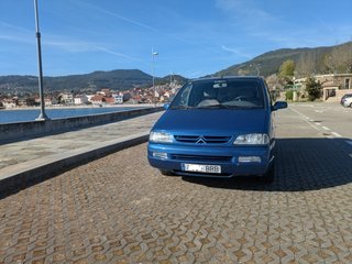 Citroen Evasion 2001