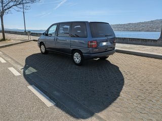 Citroen Evasion 2001