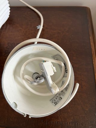 Lámparas Ikea de techo (2 unidades)