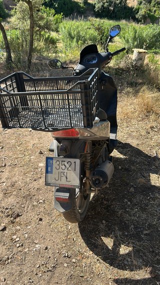 Kymco Agility City 125cc Gris