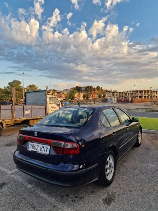 SEAT Toledo 2002