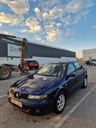 SEAT Toledo 2002