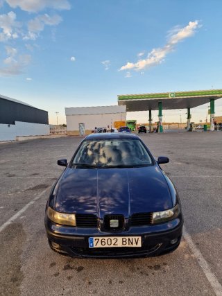 SEAT Toledo 2002