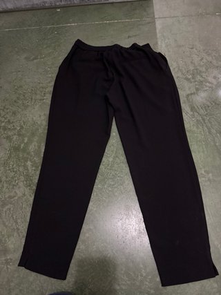 Zara Pantalón pinzas fluido COMO NUEVO