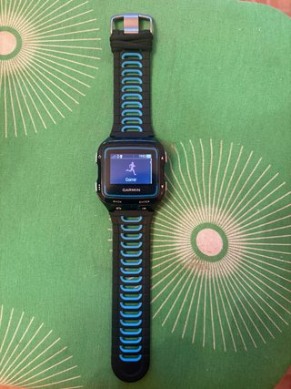 Garmin Forerunner 920 XT Negro/Azul
