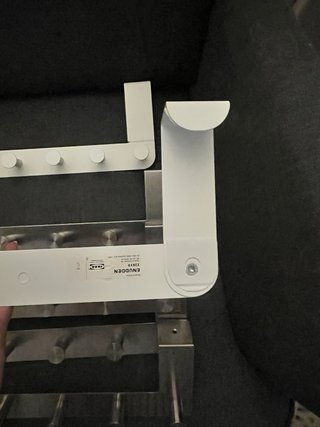 Percheros de puerta Ikea - quedan 2