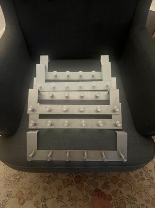 Percheros de puerta Ikea - quedan 2