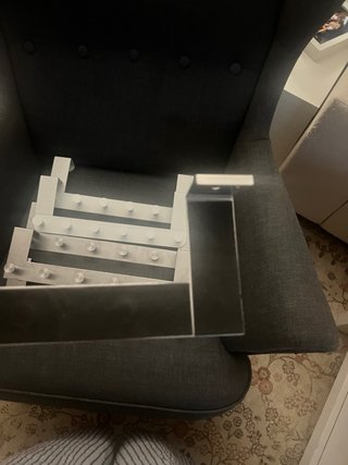 Percheros de puerta Ikea - quedan 2