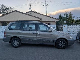 KIA Carnival 2004