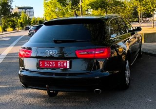Audi A6 2012