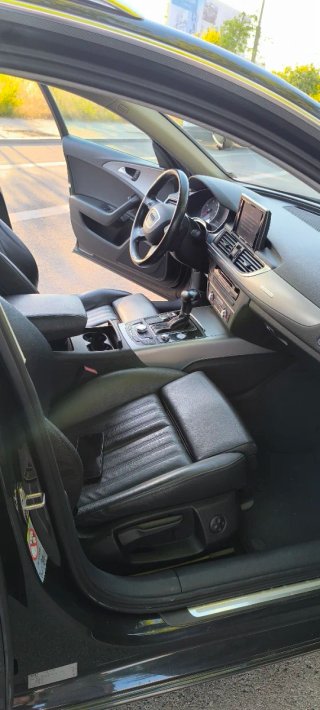 Audi A6 2012
