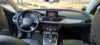 Audi A6 2012