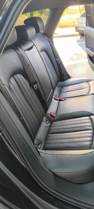 Audi A6 2012