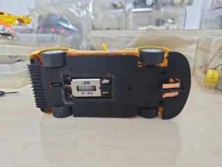 Chevrolet Corvette Ninco Scalextric