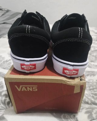 Zapatillas Vans Old Skool Negras