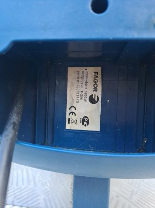Freidora Favor 3L 1600W