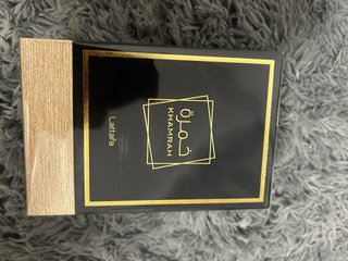 Lattafa Khamrah Perfume