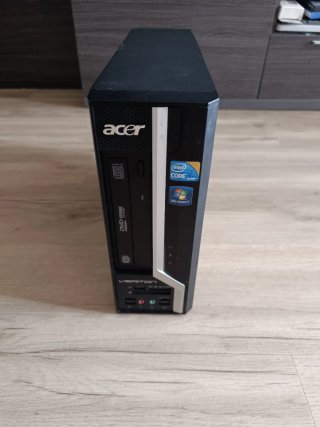 Acer Veriton PC Intel Core i3