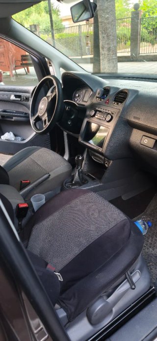 Volkswagen Caddy 2014