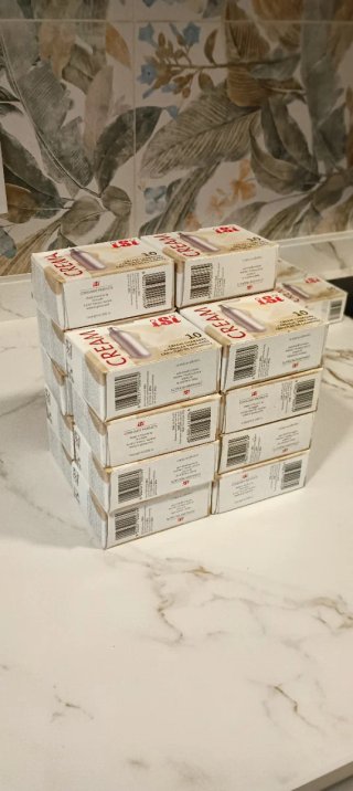 iSi Cápsulas para Nata - 10 unidades