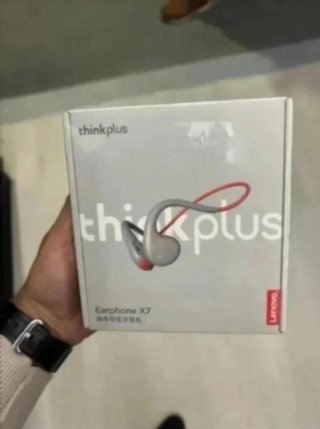 Auriculares Bluetooth Lenovo X7