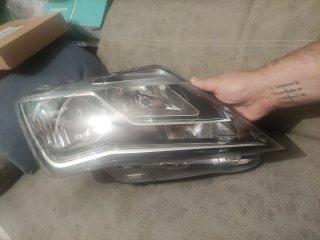 Faro derecho Seat Toledo KG3 nuevo